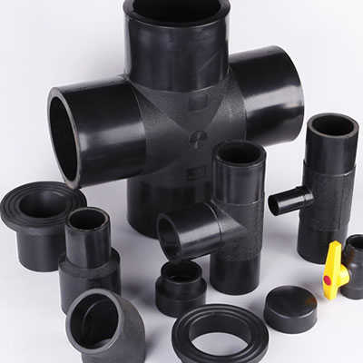 HDPE Butt Fusआयन Fittings