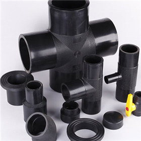 HDPE Butt Fusआयन Fittings